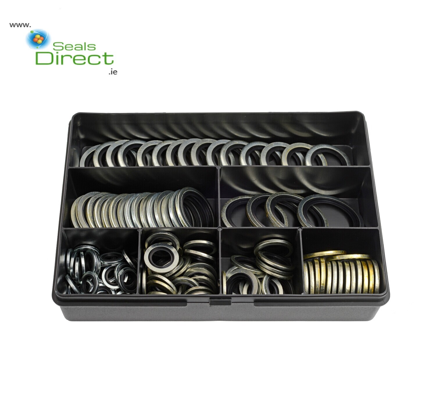 Bonded Washer Metric Kit