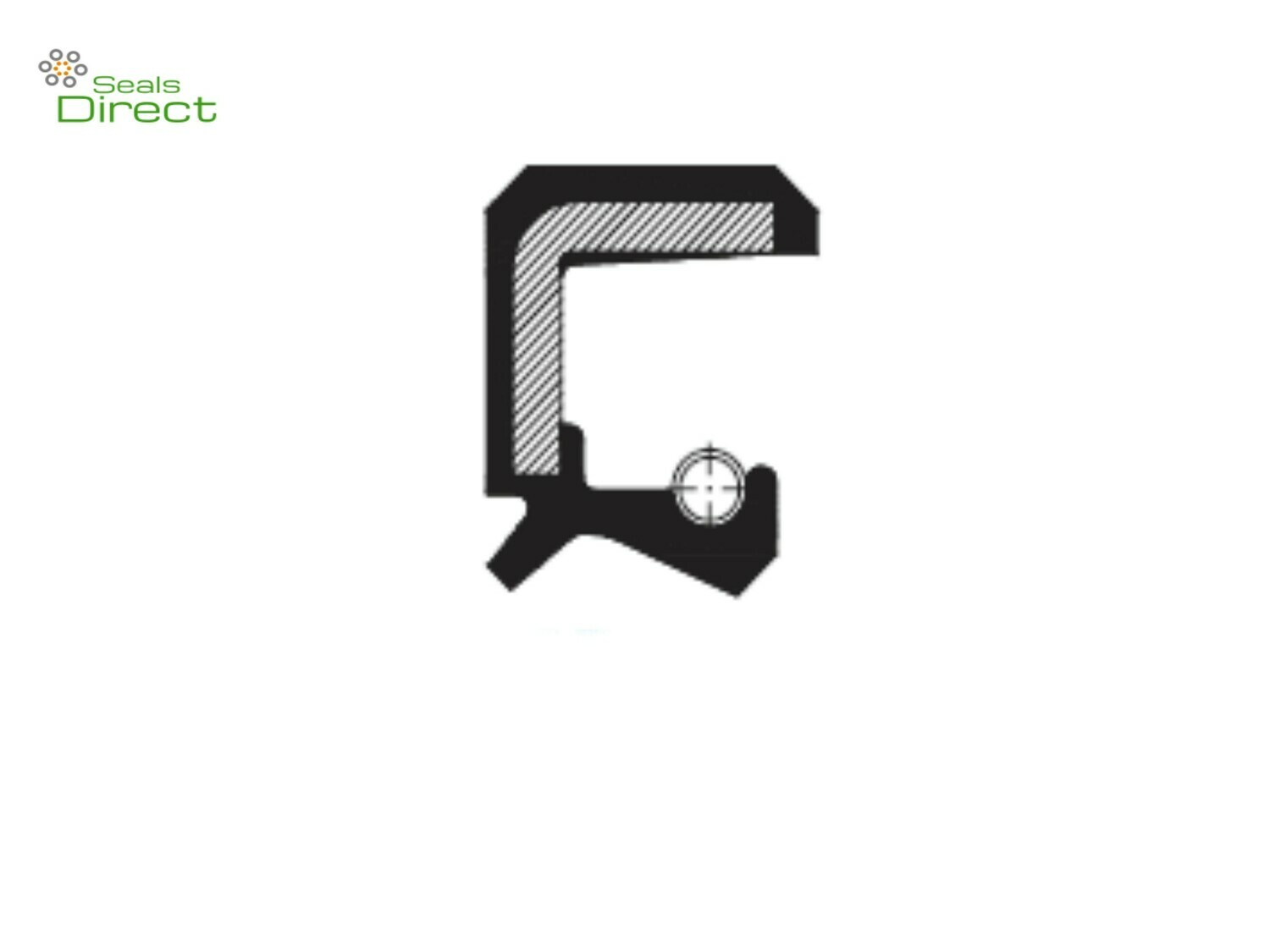 OS 1.00"x1.87"x0.25" N