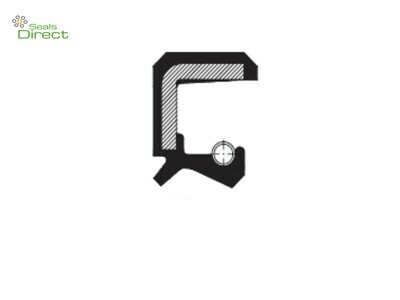 OS 1.00"x1.87"x0.25" N
