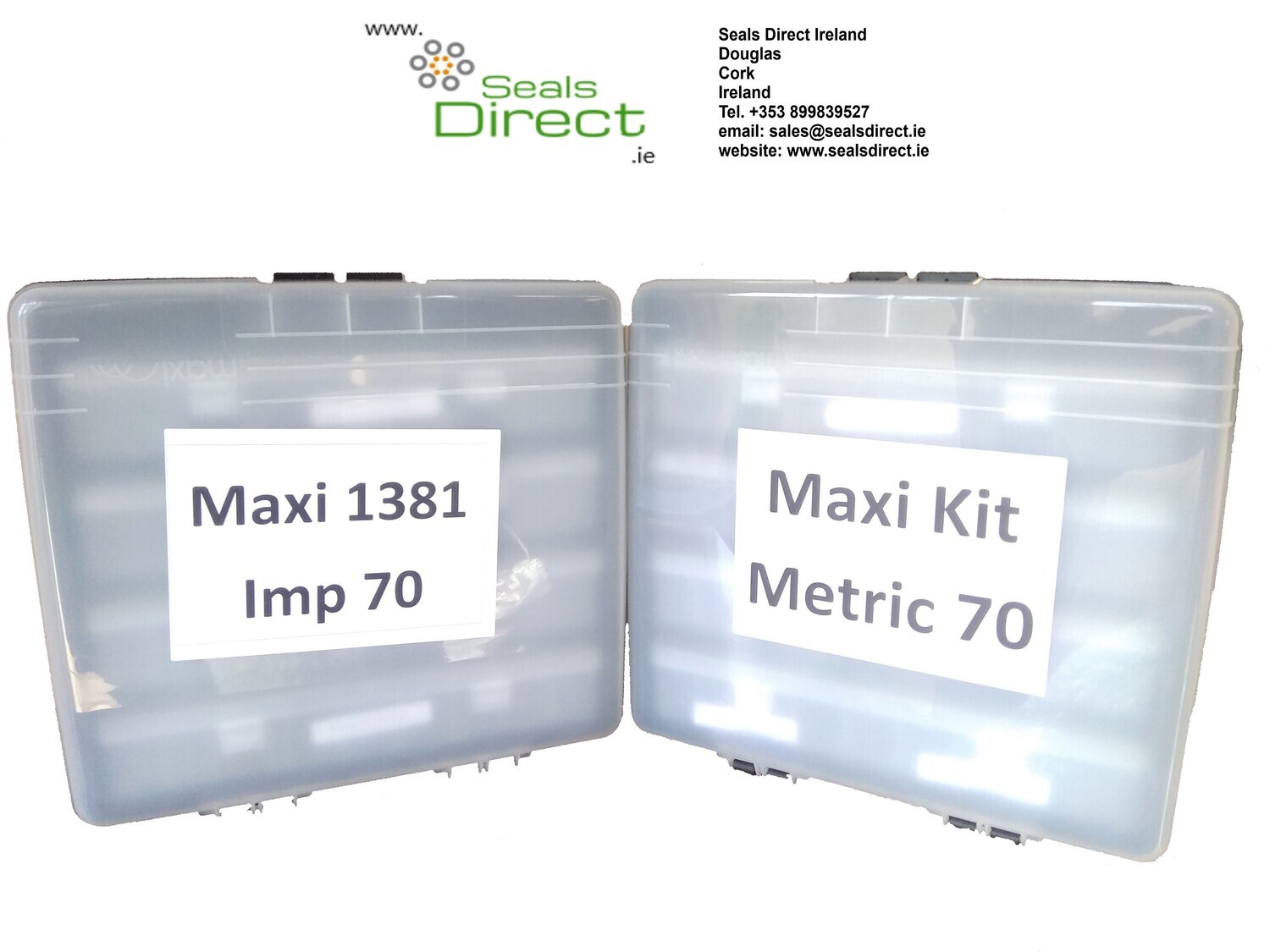 O-Kit MAXI N90 Met 1345