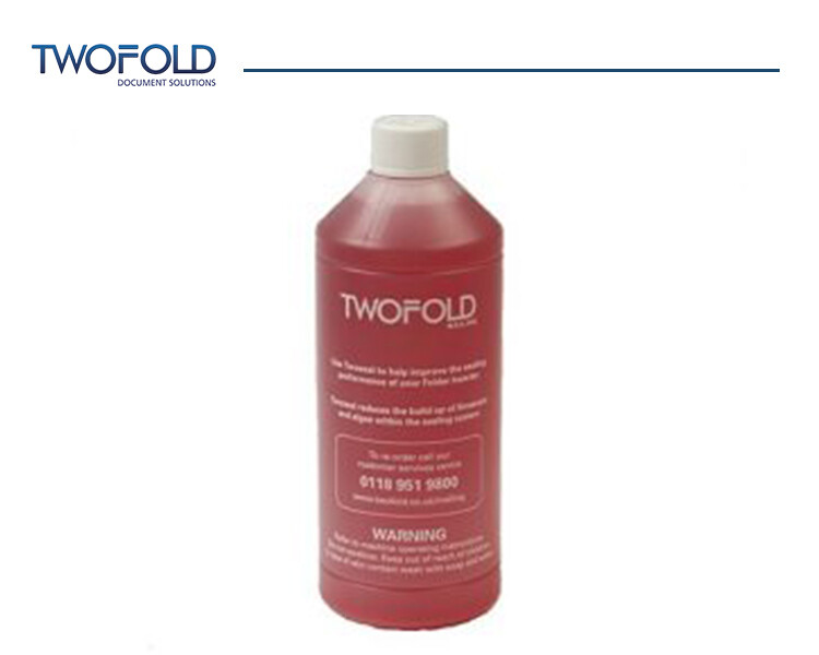 Twofold Envelope Sealing Fluid Bottles Twofold Envelope Sealing Fluid Bottles