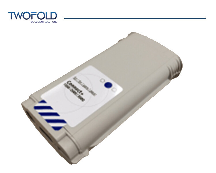 Pitney Bowes Connect+/SendPro Blue High-Capacity Ink 140ml Pitney Bowes Connect+/SendPro Blue High-Capacity Ink 140ml