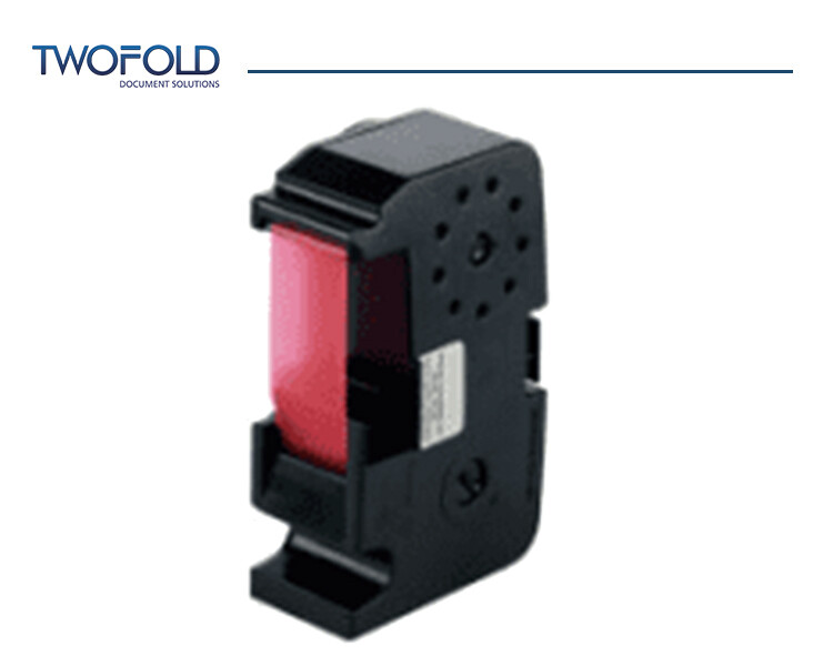 Pitney Bowes Franking Machine Ink Original Part (B795002-03) RED Pitney Bowes Franking Machine Ink Original Part (B795002-03) RED