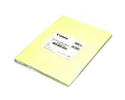 Canon DRX10C – Roller Cleaning Sheets Canon part 2418B002