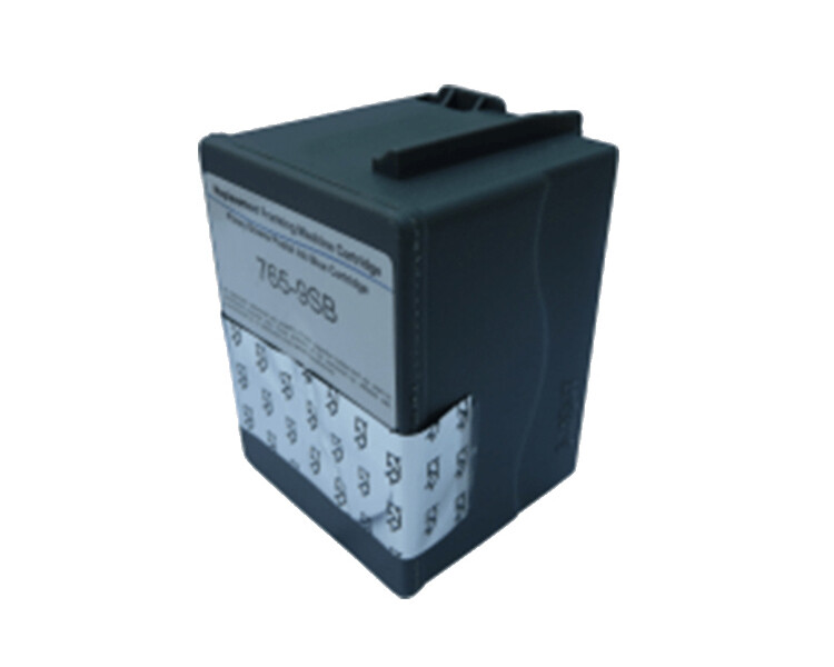 Pitney Bowes Compatible DM300/400 Blue Ink