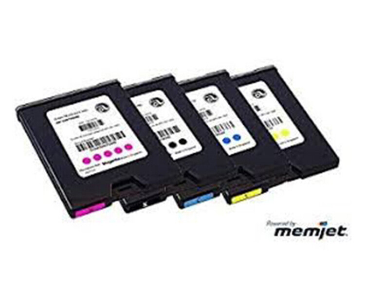 TFa 970c Mach 5 Memjet address printer inks
