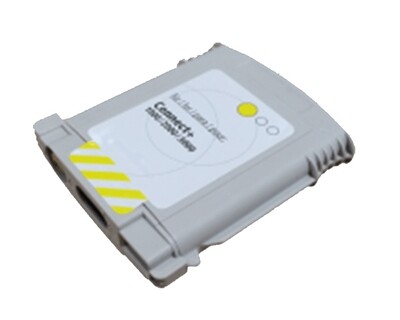 Pitney Bowes Connect+/SendPro Compatible Yellow Ink Part CPB043