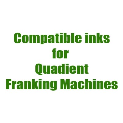 Compatible Quadient inks