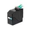 Quadient IX3/IX5 Franking Ink Cartridge Original Part (number 3114991) – BLUE