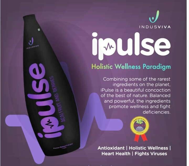 I Pulse Health Drink