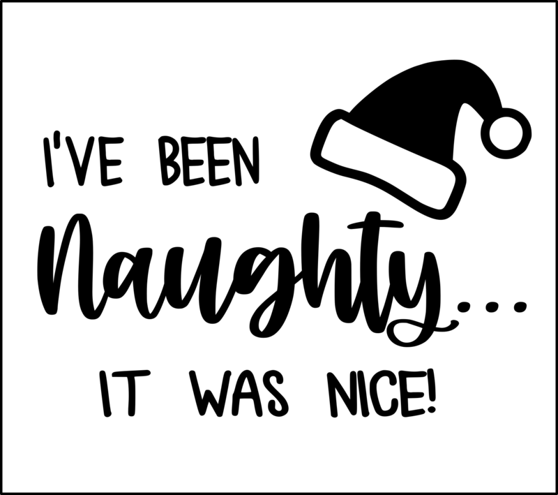 I've Been Naughty