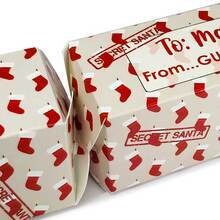 Christmas Cracker Gift Box - Printed