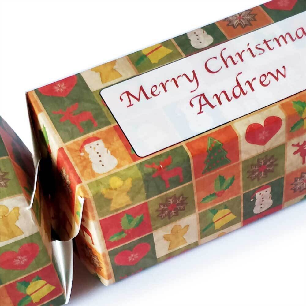 Christmas Cracker Gift Box - Printed