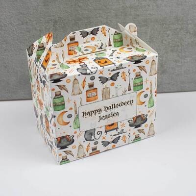 Halloween Party Box - Printed