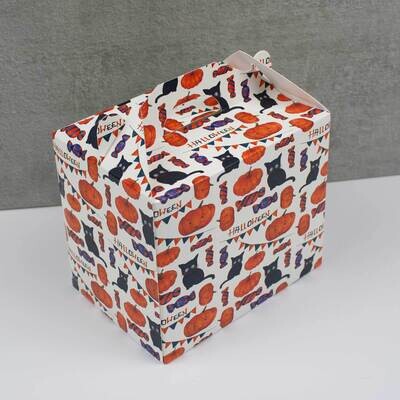 Trick or Treat Bags and Boxes