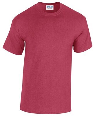 Gildan Antique Cherry Red Unisex T-shirt