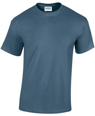 Gildan Indigo Blue Unisex T-shirt