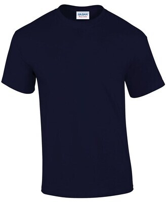 Navy Blue Unisex T-shirt