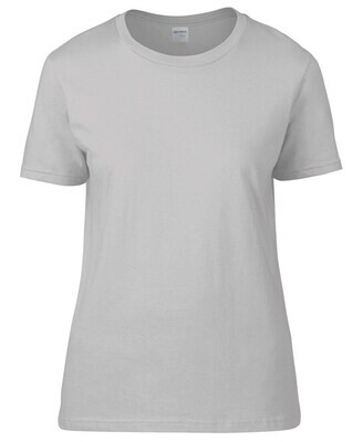 Sport Grey Lady Fit T-shirt
