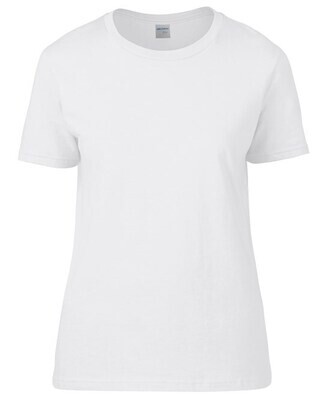 White Lady Fit T-shirt