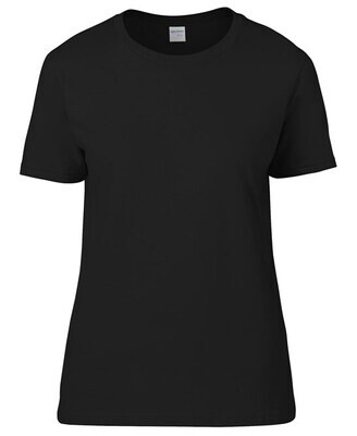 Black Lady Fit T-shirt