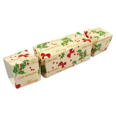 Christmas Cracker Gift Box - Printed