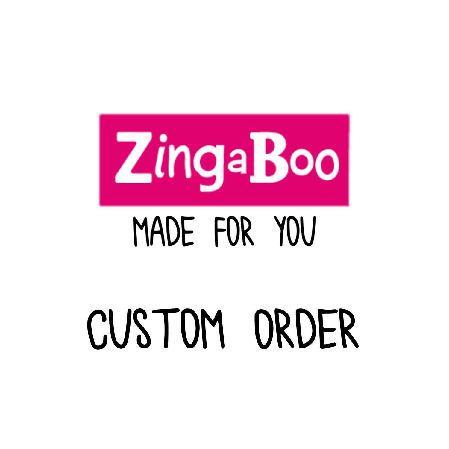 Custom Logo Decals For Adrian