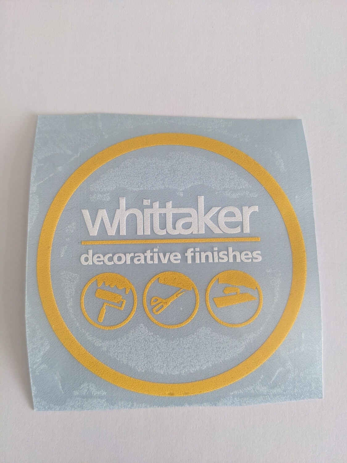 Whittaker