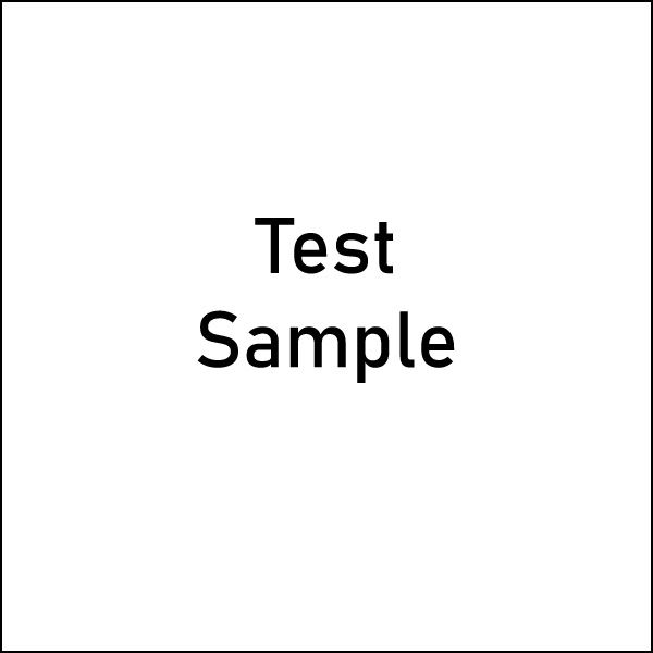 Test Decal Sticker