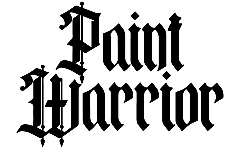 Paint Warrior