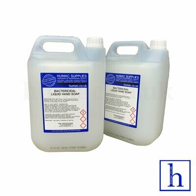 10L - Bactericidal Hand Soap (2X5L) - OLS