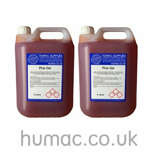 10L - PINE FLOOR GEL - 10 LITRES - OLS