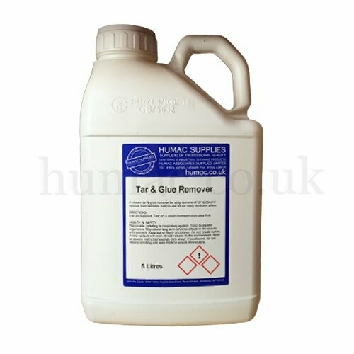 5L - TAR & GLUE REMOVER - 5 LITRES - OLS