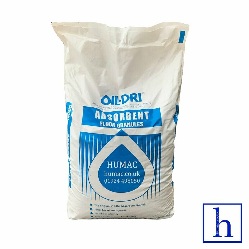 OIL DRI ABSORBENT SPILL GRANULES 20KG - OLS