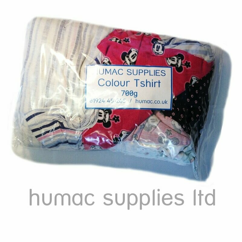 Colour T Shirt - 700g - OLS
