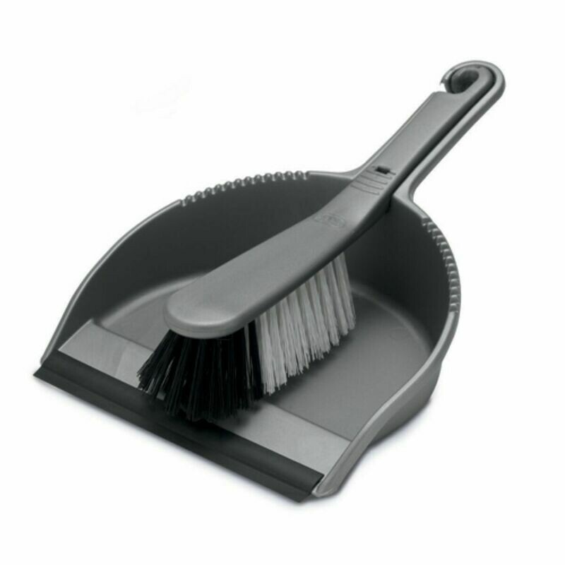 DUST PAN & BRUSH  - OLS