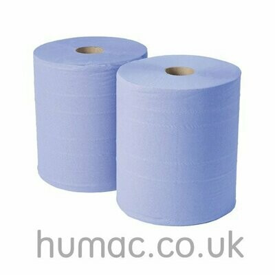 JUMBO FORECOURT ROLLS - TWIN PACK - OLS