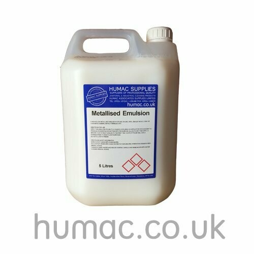 METALLISED EMULSION FLOOR POLISH (5L) - OLS