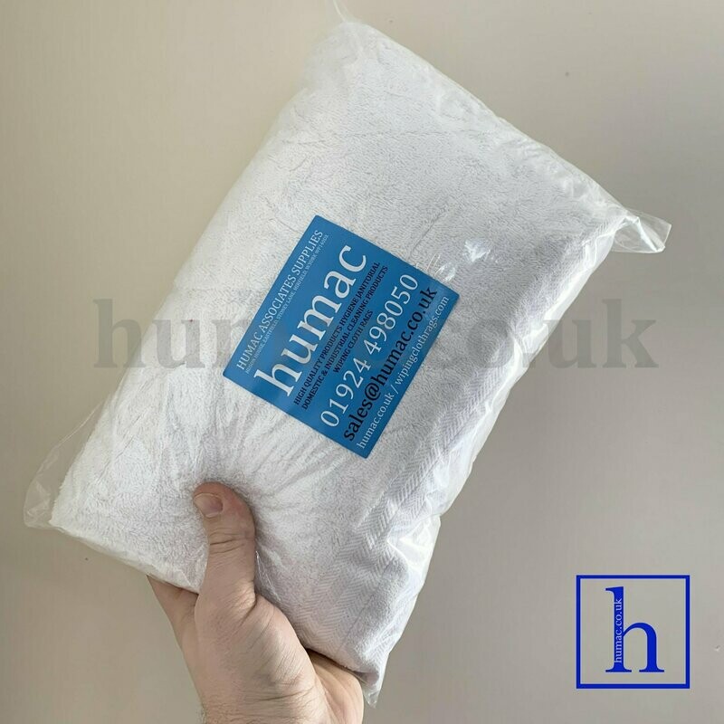 White Lint Free Sheeting - 1kg  - OLS