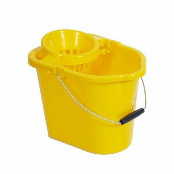 MOP BUCKET - YELLOW  - OLS