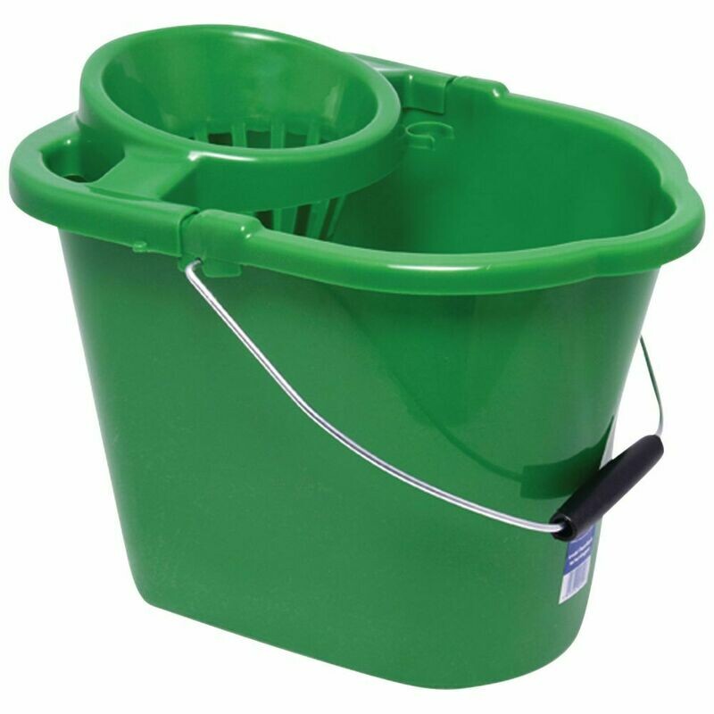 MOP BUCKET - GREEN  - OLS