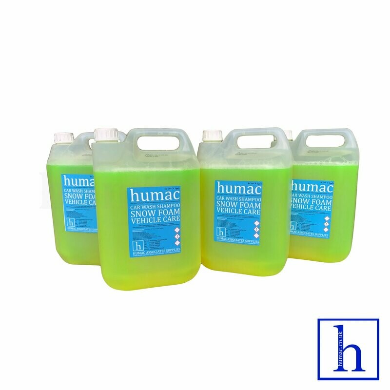 20L -OUDH / OUD FRAGRANCE - HI FOAM SNOW FOAM SHAMPOO Drum Car Wagon Truck Vehicle Wash