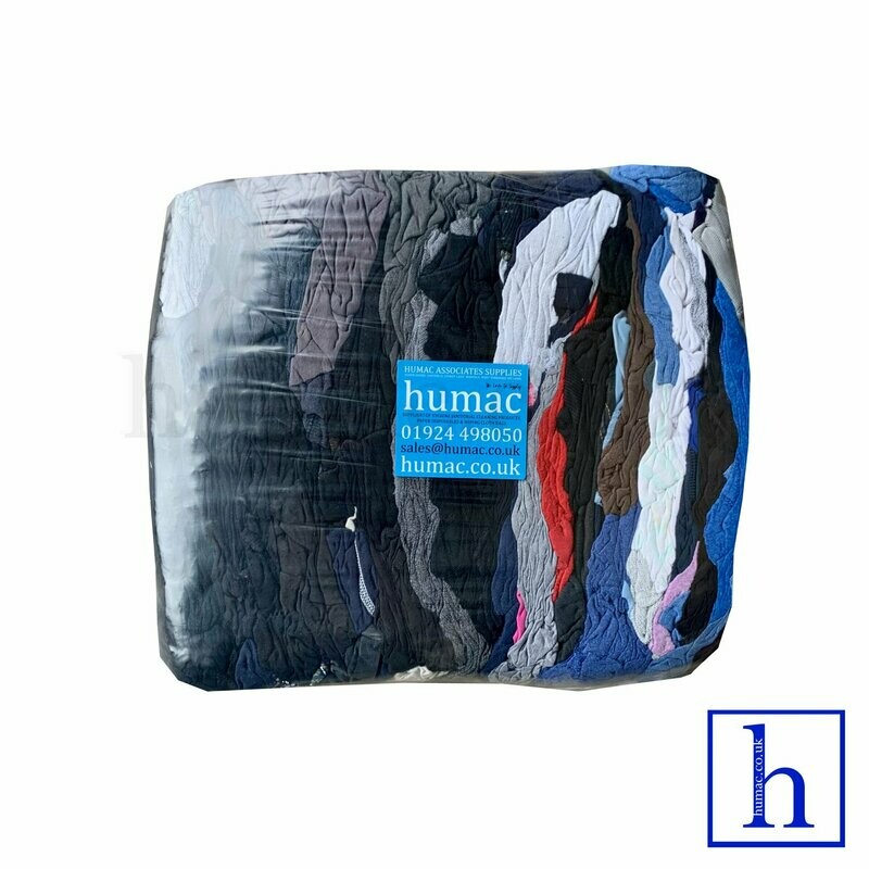 10KG SWEATSHIRT - WIPING CLOTH RAGS  - OLS