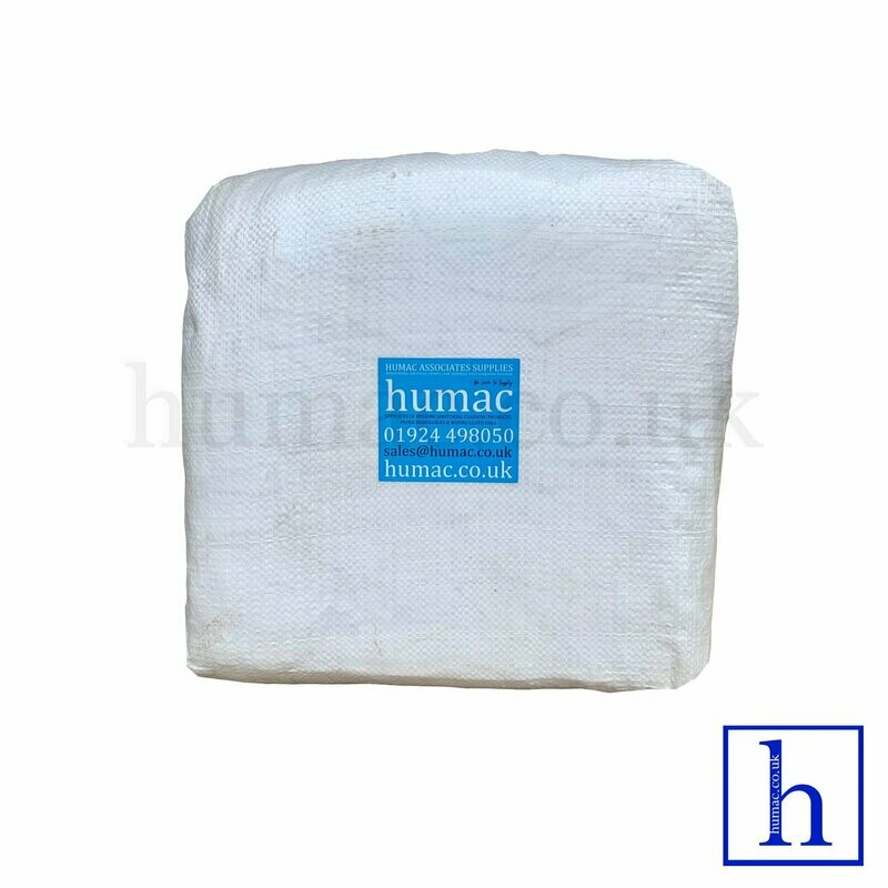 White Roller Towel - ROLLER TOWELLING - 10kg - OLS