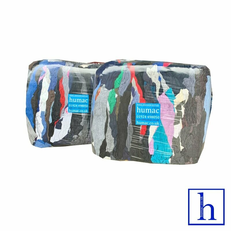 20KG SWEATSHIRT - WIPING CLOTH RAGS  - OLS