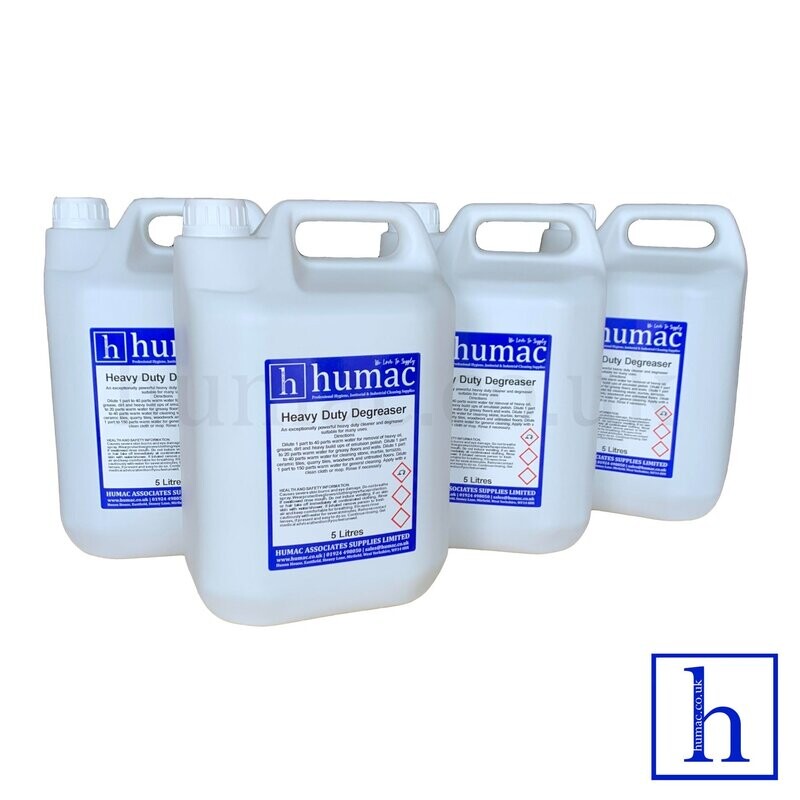 20L - Heavy Duty Degreaser - Professional Grade 1:150 (20 Litres) - OLS