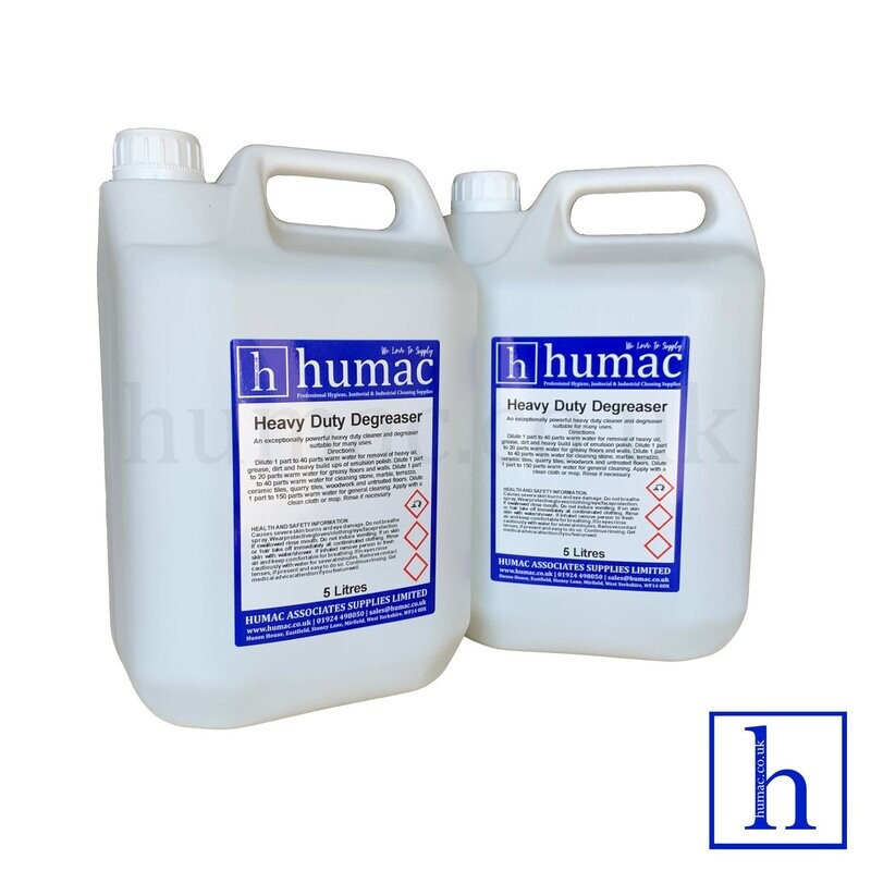 10L - Heavy Duty Degreaser - Professional Grade 1:150 (10 Litres) - OLS