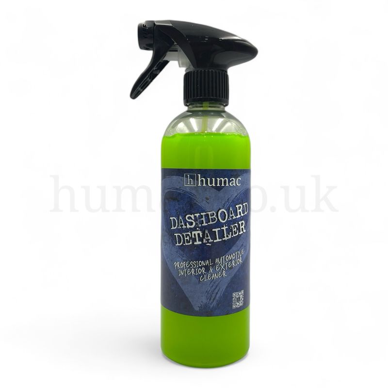 500ML - Mint Blast Dashboard Detailer Automotive Interior Spray Cleaner HUMAC