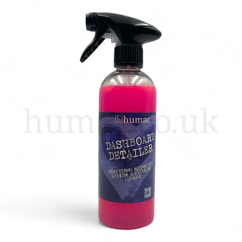 500ML - Cherry Blast Dashboard Detailer Automotive Interior Spray Cleaner HUMAC