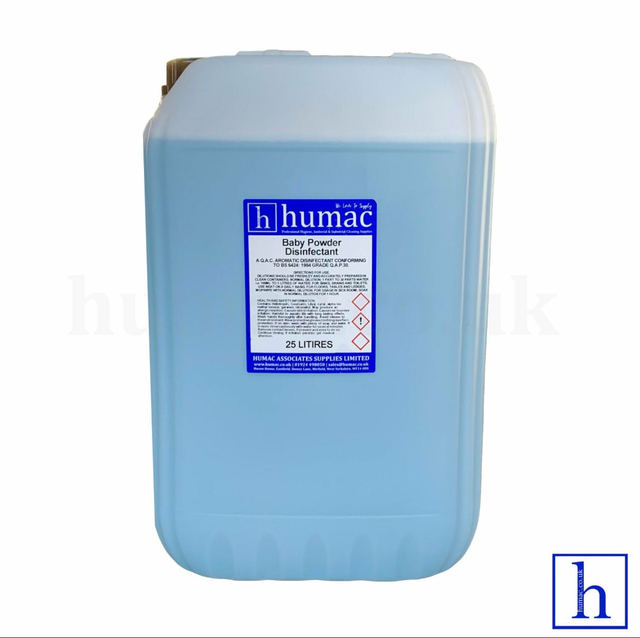 Disinfectants & Cleaners